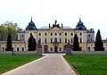 ブラニツキ宮殿、ビャウィストク、1726年完成