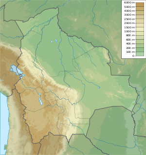 La Angostura (Bolivien)