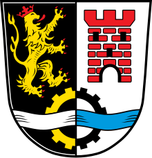 DEU Landkreis Schwandorf COA.svg