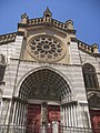 Digne-les-Bains (Alpes-de-Haute-Provence), Cathédrale Saint-Jérôme de Digne, pentures.