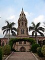 Clock Tower at Govt College University, Lahore