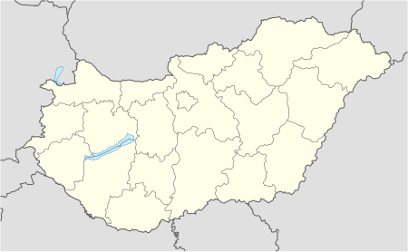 2018–19 Nemzeti Bajnokság I is located in Hungary