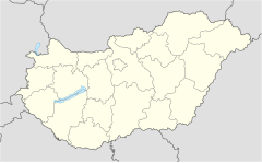 Devecser ligger i Ungarn