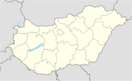 Location of QHB-Eger