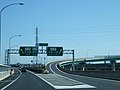 Ichinomiya Junction southbound