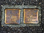 Stolpersteine Moltkestraße 40