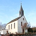 Katholische Filialkirche St. Margareta