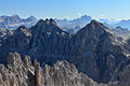 Puez peaks from Odla de Valdusa.jpg7 360 × 4 912; 19,8 MB