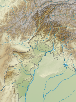 Talsperre Dasu (Khyber Pakhtunkhwa)