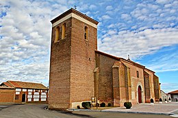 El Campo de Peñaranda – Veduta