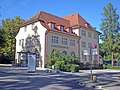 Handwerkerhaus, heute Diakoniemuseum (2023)