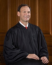 Samuel Alito