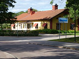 Sandviken – Veduta