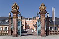 * Nomination Germany, Badem-Württemberg, Schwetzingen castle --Berthold Werner 10:35, 10 September 2014 (UTC) * Promotion Good quality. --Cccefalon 13:15, 10 September 2014 (UTC)