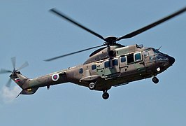 Eurocopter Puma ВПС Словенії