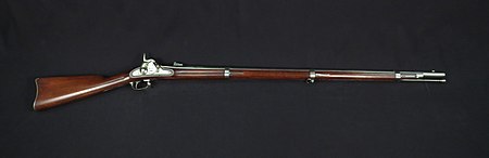 O Springfield Model 1855