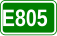 E805