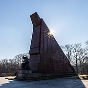 Sowjetisches Ehrenmal, Berlin-Treptow