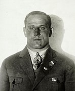 Väinö Kokkinen, 1928