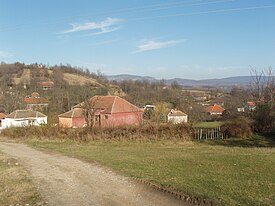 Vue de Stari Bračin