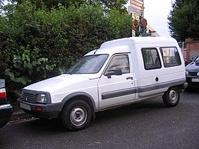 Citroën C15 Familiale