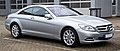 Mercedes Benz CL500 (2010-2013)