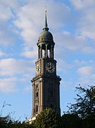 Church St. Michaelis in Hamburg