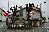 Monument aux morts,