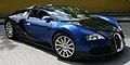 Bugatti EB 16.4 Veyron