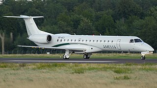 ERJ-145 S5-ACJ en 2023