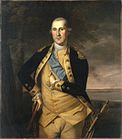 Չարլզ Ուիլսոն Փիլ, Ջորջ Վաշինգտոն, 1776