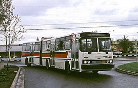 Phase 2 on a Crown Ikarus 286