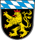 Escudo de  Alta Bavera