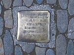 Stolperstein für Dr. Gertrud Luckner (Kirchstraße 4)