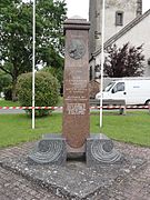 Stèle des Droits de l'homme - Mémorial de l'abbé Grégoire