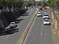 Goodwood Subway – from the railway bridge