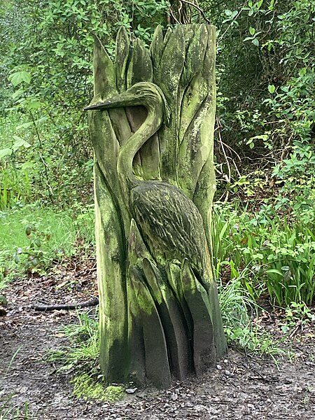 File:Heron carving Lochmaben.jpg