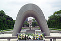 Cenotaph and Atomic Bomb Dome