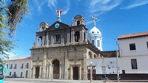Church of Soatá