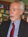 J. M. Coetzee in Warsaw, June 7, 2006