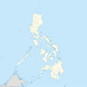 Aeropuertu d'Awang alcuéntrase en Filipines