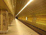 Line A (Prague Metro)