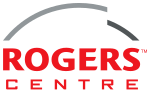 Logo des Rogers Centre