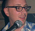 Steve Burns, former host, Blue's Clues on Nickelodeon