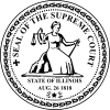 Seal of the Supreme Court of Illinois