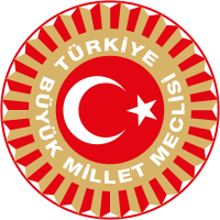 Türkiye Büyük Millet Meclisi logosu