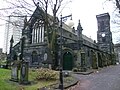 St. Mary's Church, South Leith