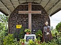 * Nomination: Tenom, Sabah, Malaysia: Memorial for Msgr. Augustine Wachter and eight fratres who were allegedly killed by the Japanese in 1945 --Cccefalon 18:19, 9 September 2014 (UTC) * * Review needed