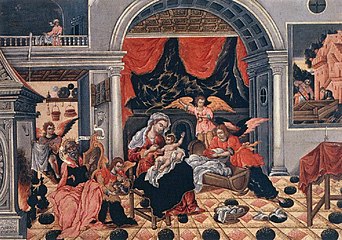 The Nativity of Christ