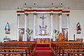 Nave and Altar of St Joseph's